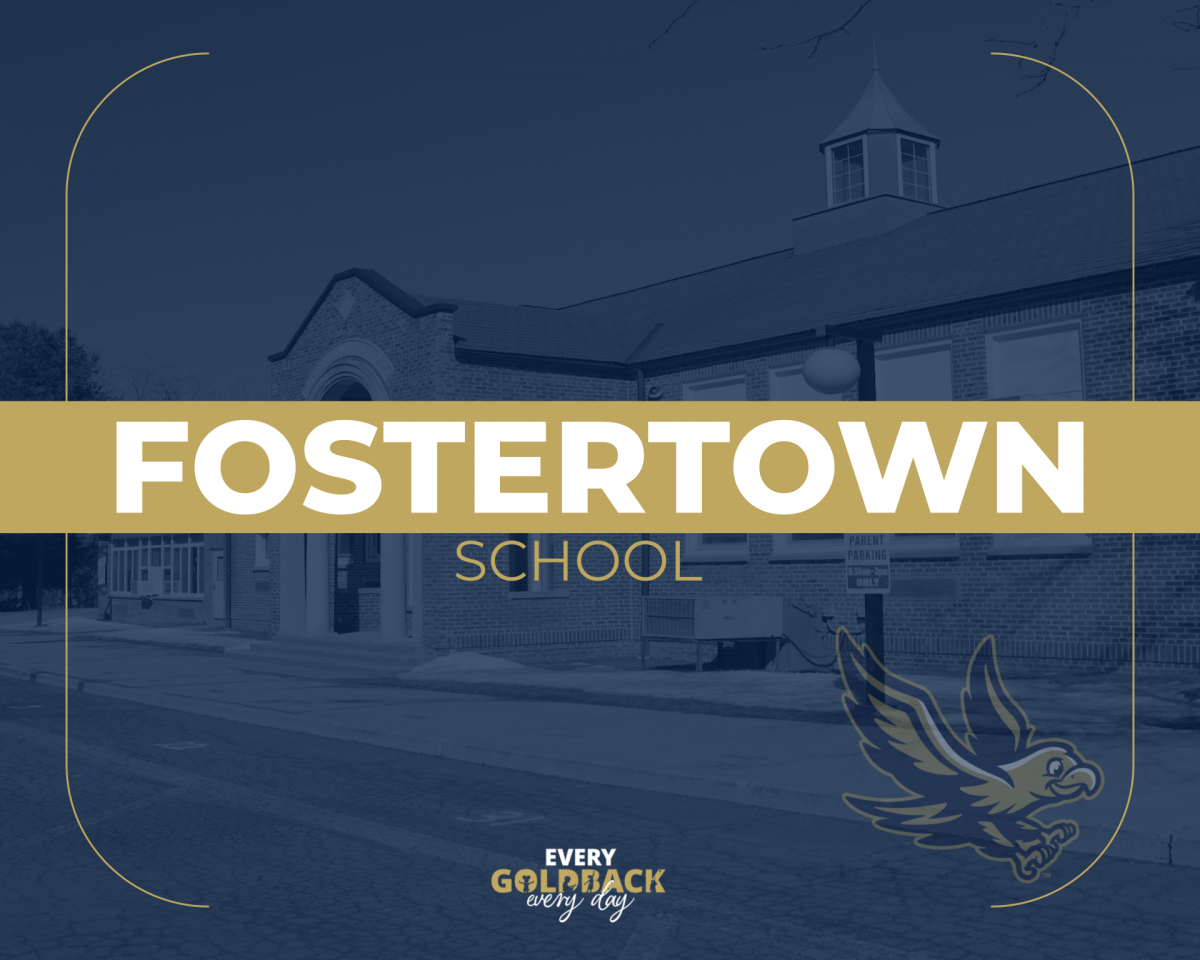 Thumbnail for Fostertown School | Welcome Letter
