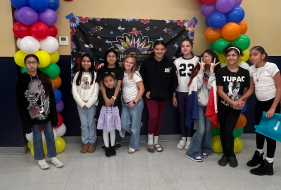 Thumbnail for Heritage Middle School Celebrates Hispanic Heritage Month