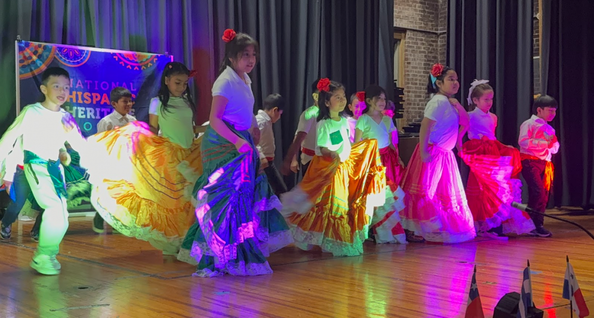 Thumbnail for Hispanic Heritage at NFA North Campus
