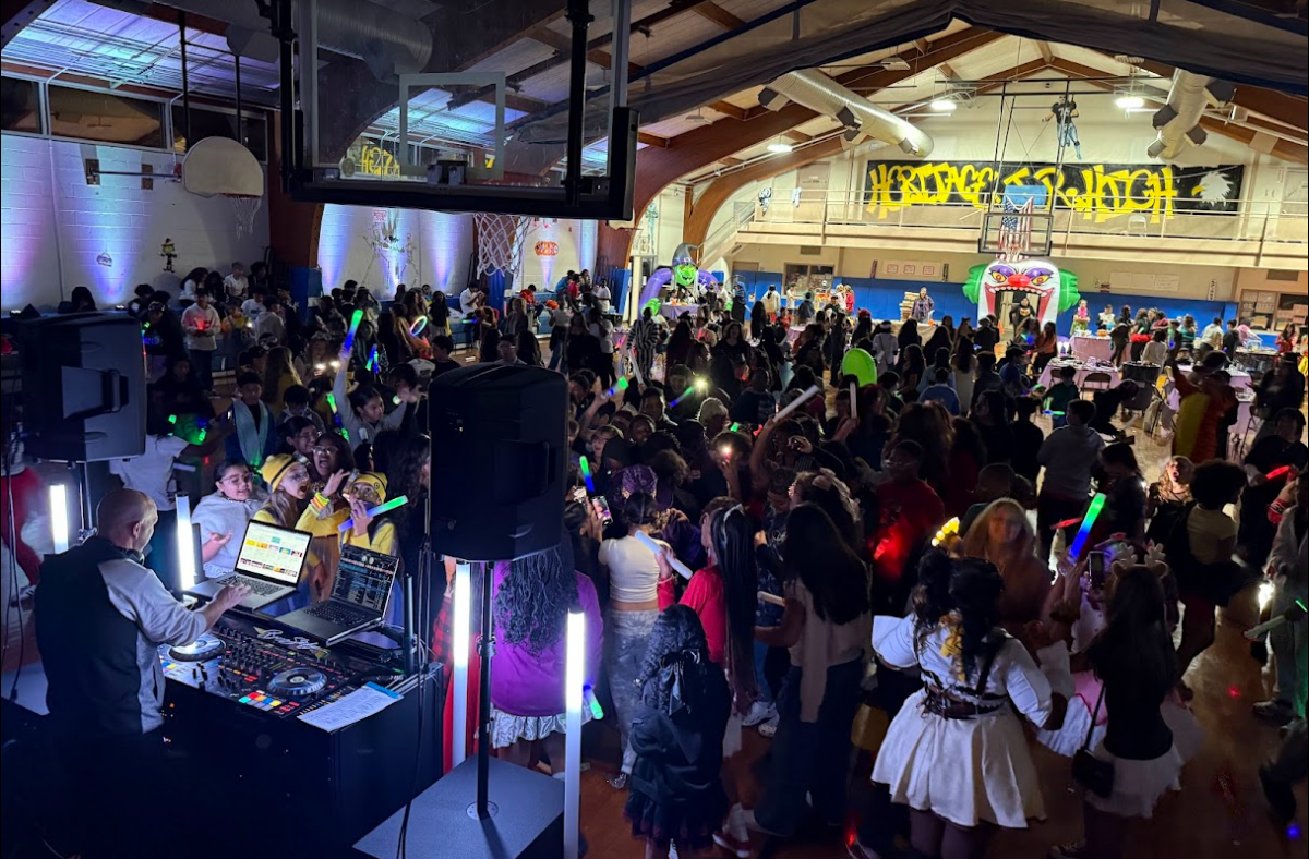 Thumbnail for Heritage Middle School Hosts Annual Monster Mash