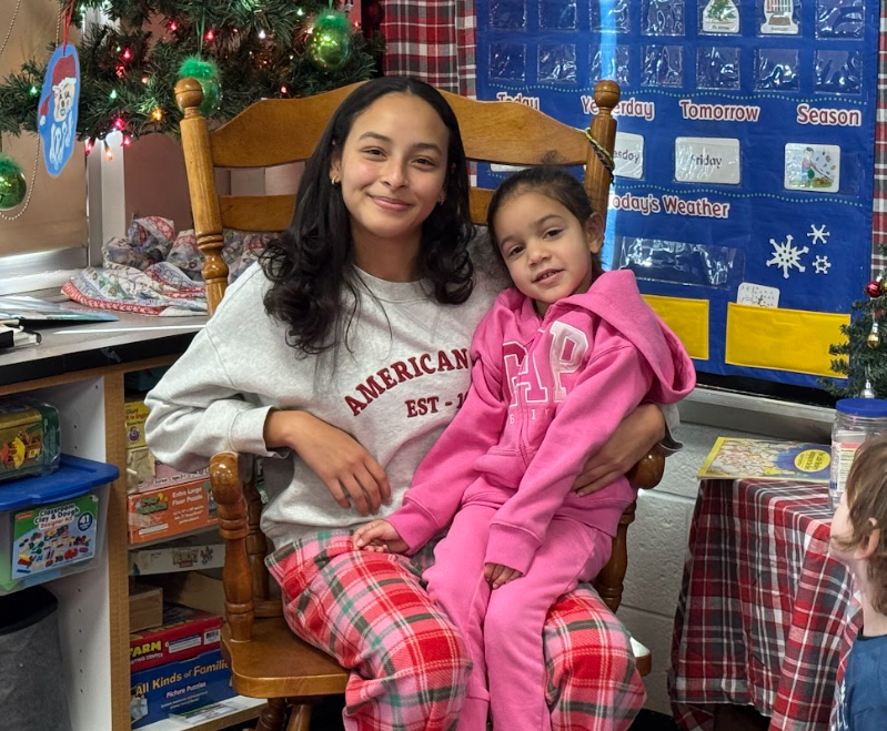 Thumbnail for NFA Scholars Read to and Make Connections with Elementary Scholars