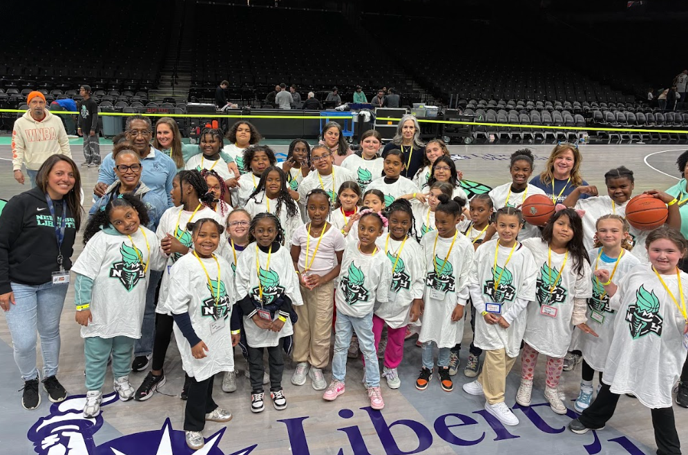 Thumbnail for NECSD Her Time to Play Program Visits NY Liberty with MSMC