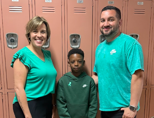 Thumbnail for Heritage Middle School Facilitates Mental Health Awareness Week