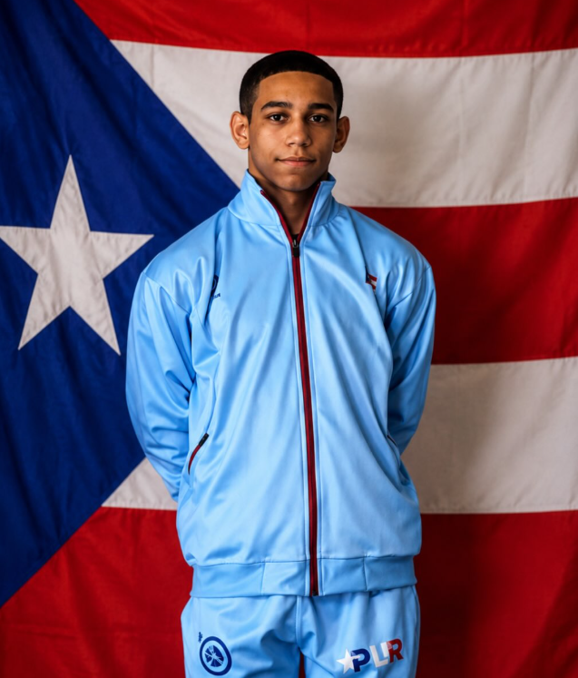 Thumbnail for NFA Wrestler Represents Puerto Rico on National Stage