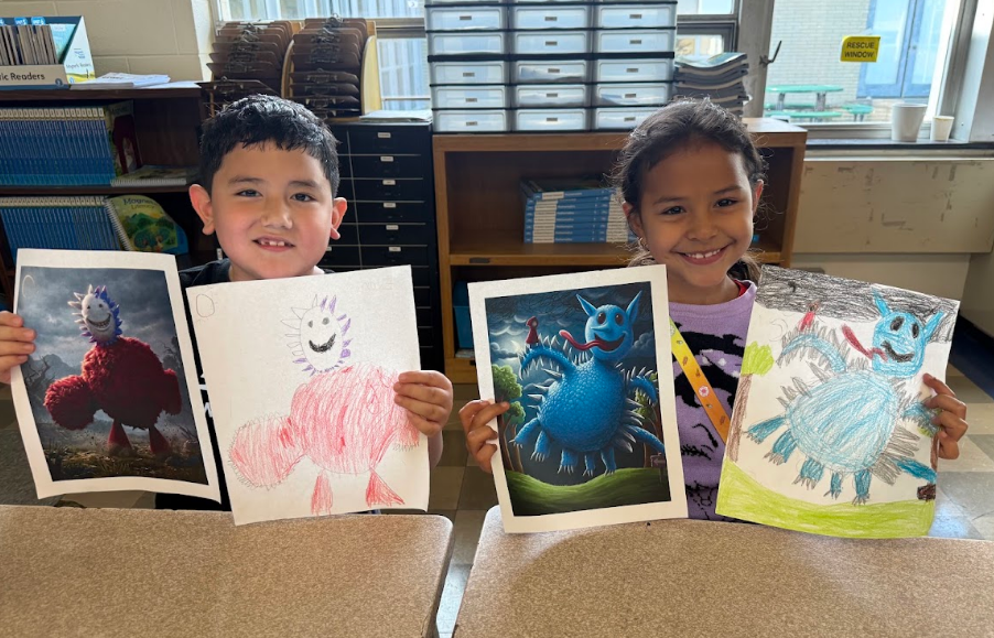 Thumbnail for Meadow Hill Scholars Bring Monster Creations to Animated Life!