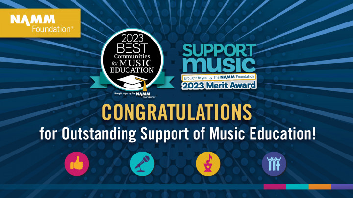 Thumbnail for NECSD's Music Education Program Receives 