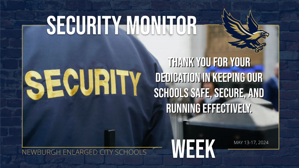 Thumbnail for National Security Monitor Week | May 13-17