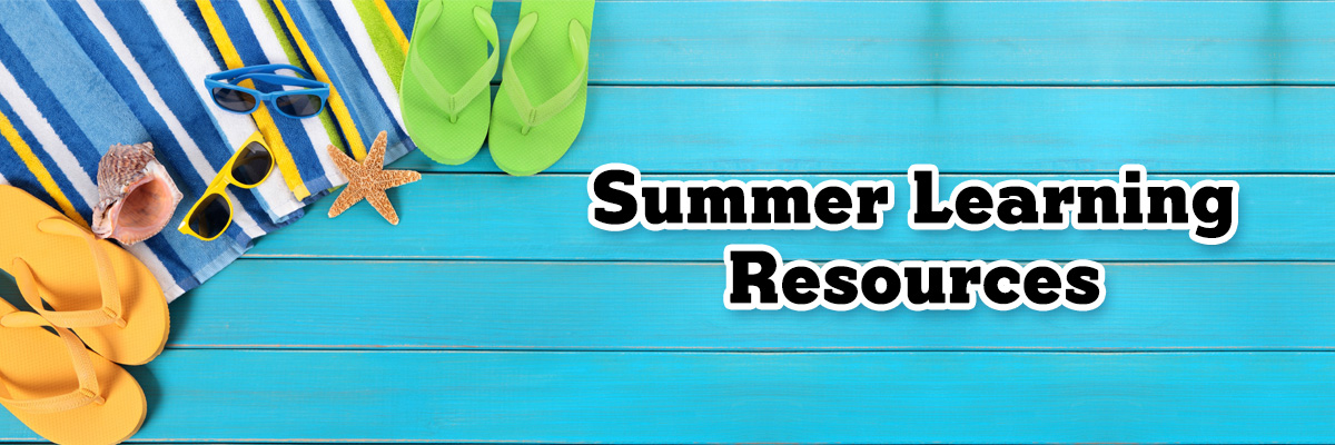 Summer Learning Resources for Students and Parents- News - NECSD