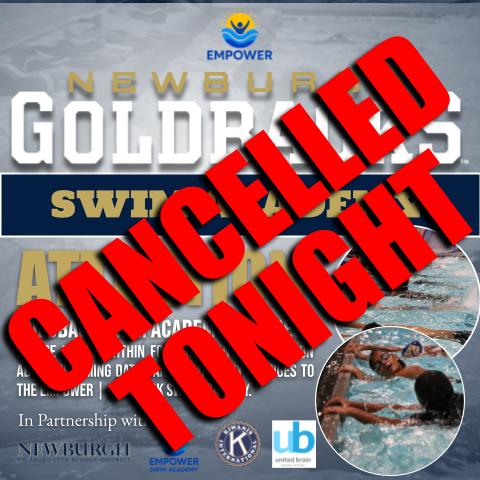 Thumbnail for ATTENTION GOLDBACK/Empower Swim Academy Session 1 Families,