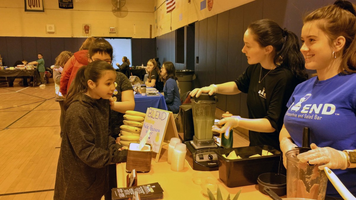 Family Fun Fitness Night