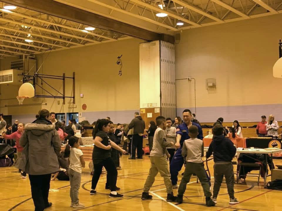 Family Fun Fitness Night