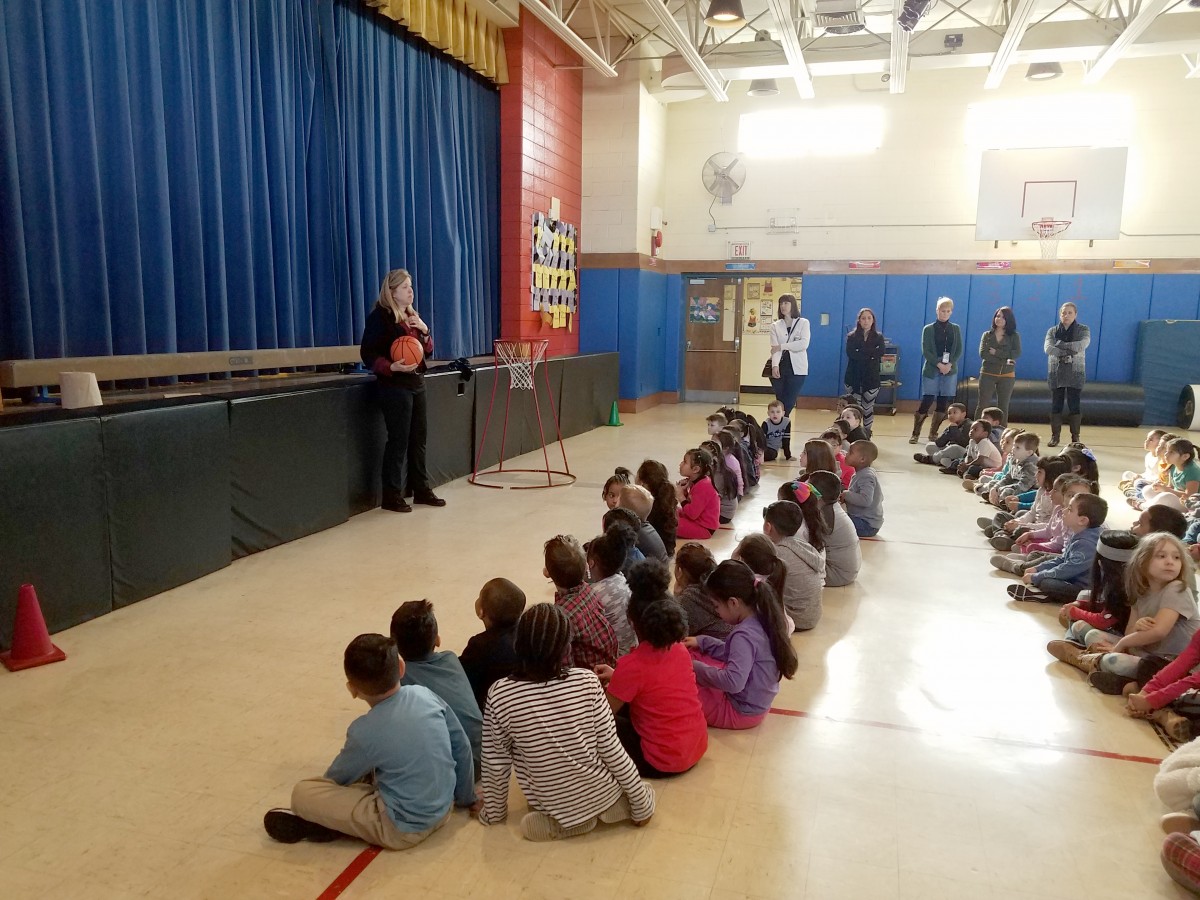 March Madness at Temple Hill