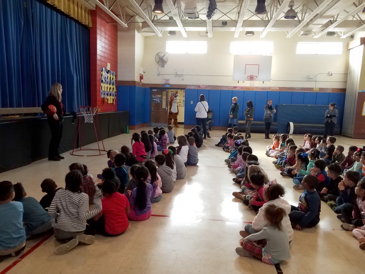 March Madness at Temple Hill