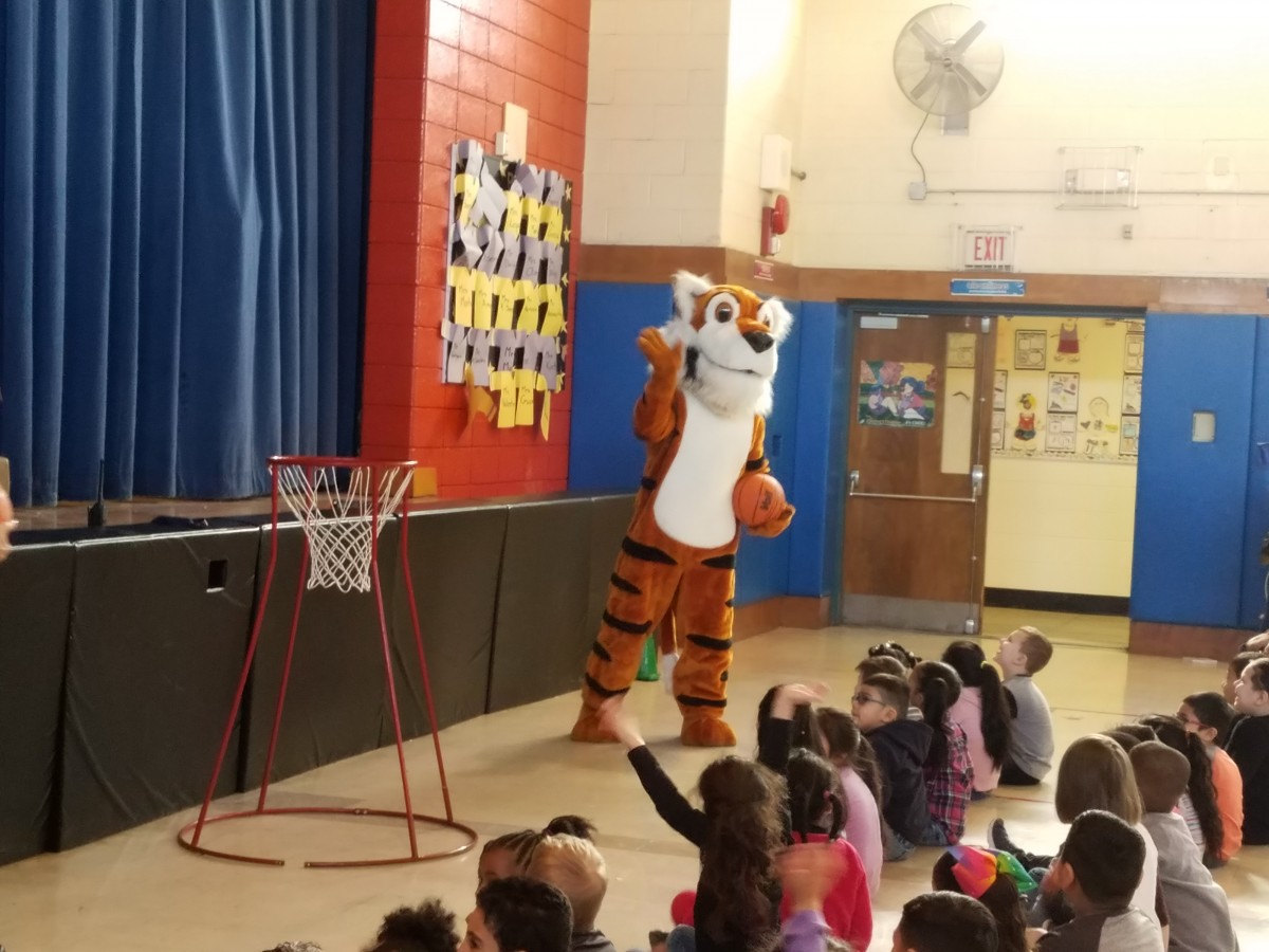 March Madness at Temple Hill