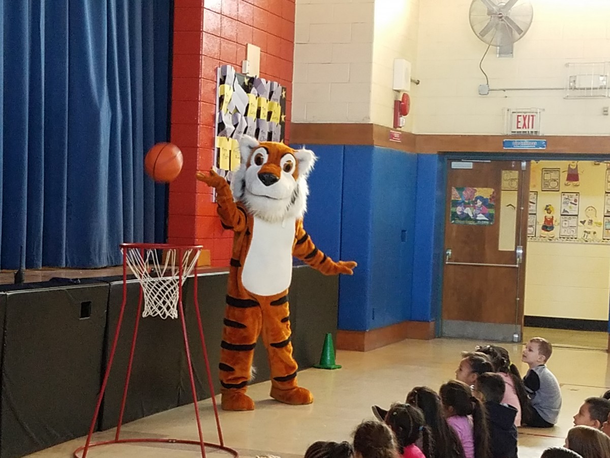 March Madness at Temple Hill