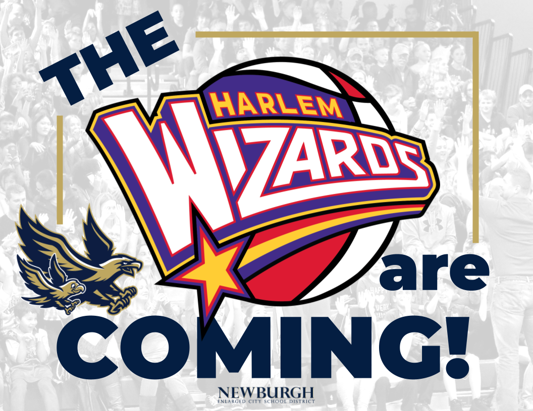 Thumbnail for THIS SATURDAY! The WIZARDS Are Coming to Town! Get Your Tickets Here!