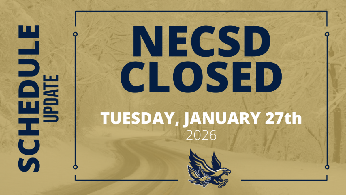 Thumbnail for NECSD CLOSED | Tuesday, January 27, 2026