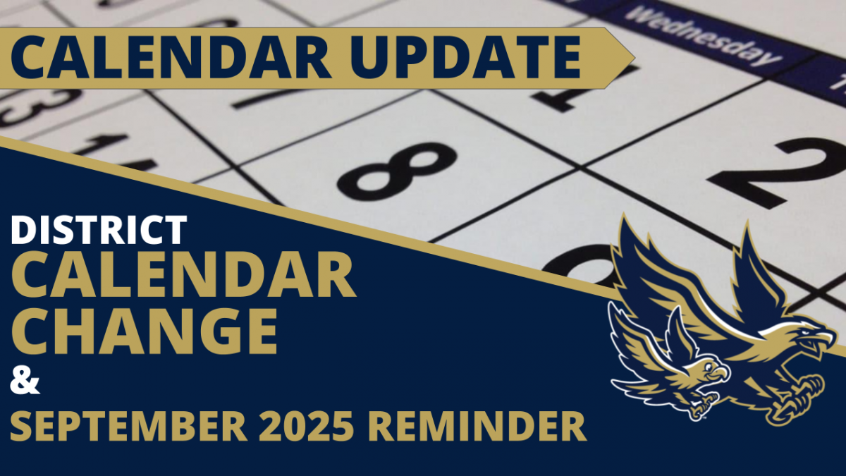 Thumbnail for 2025-2026 District Calendar Update
