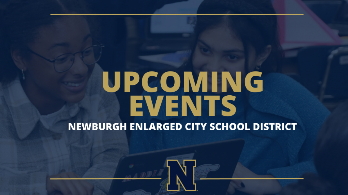 Thumbnail for Mark Your Calendar for Upcoming Events!