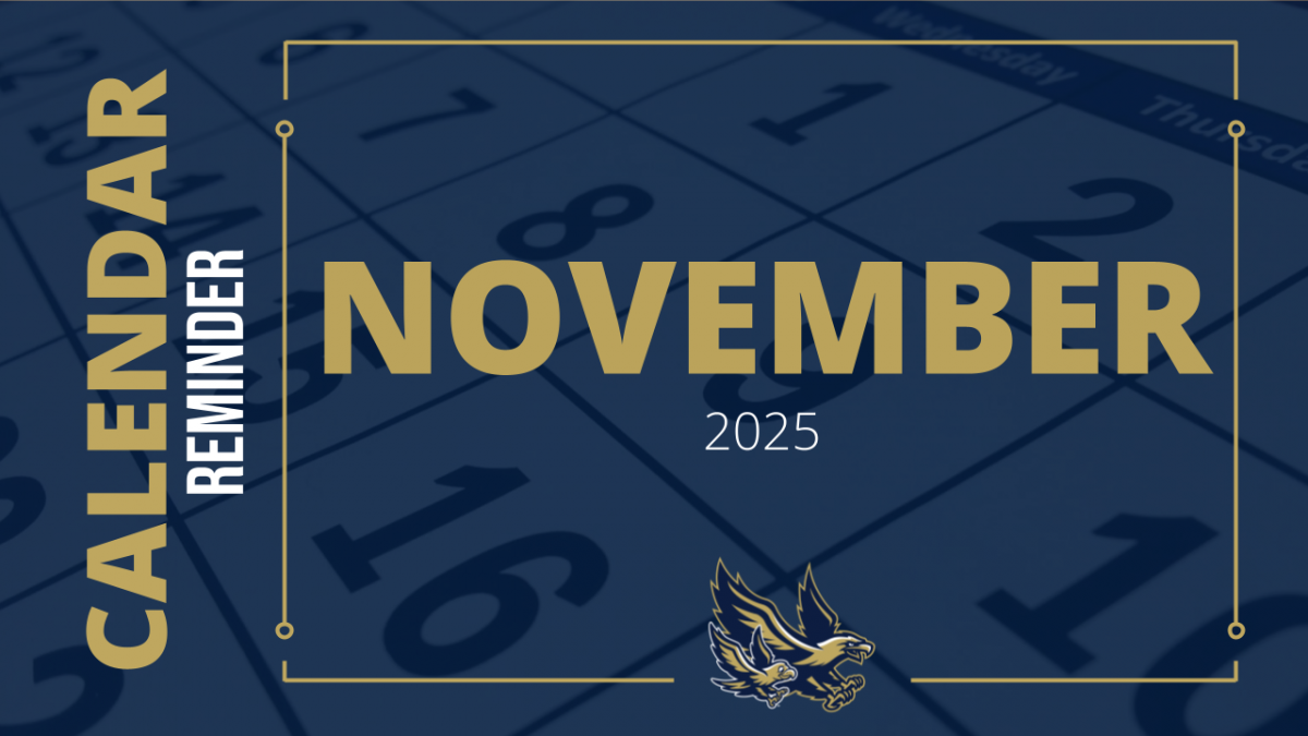 Thumbnail for Calendar Reminder | November 2025