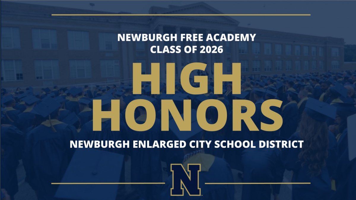 Thumbnail for Newburgh Free Academy High Honors | Class of 2026