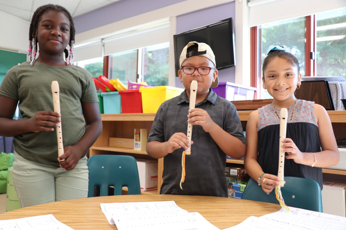 Extended School Year Program (ESYP) for Rising 5th Grade Scholars- News -  NECSD