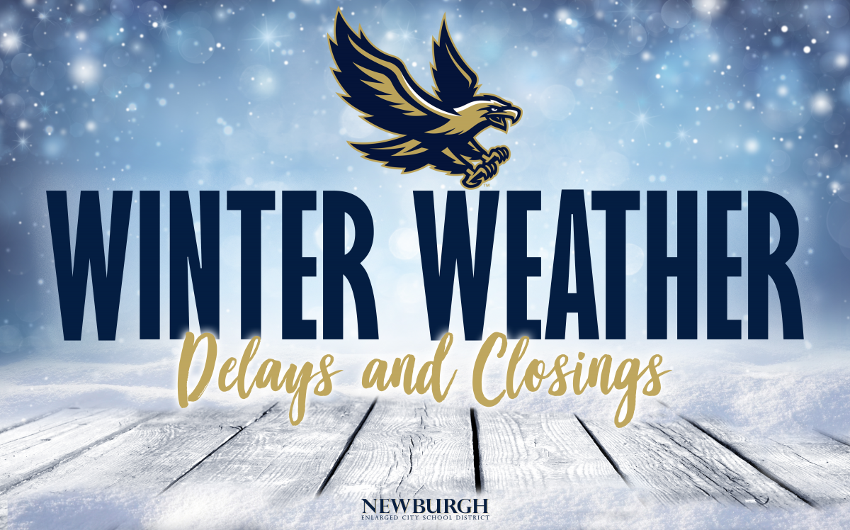 Thumbnail for REMINDER: Delays, Dismissals, Closures | Emergency Related Information