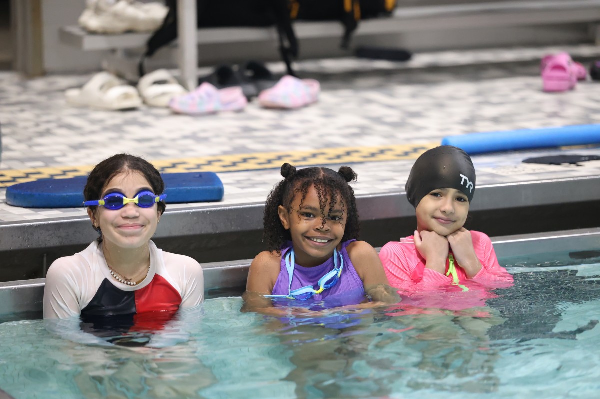 Thumbnail for Making a Splash: NECSD Kicks Off Free Youth Swim Lessons!