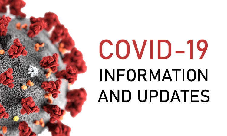 Thumbnail for COVID-19 Update - Shared or Confirmed Cases - January 15th - 21st