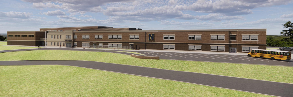 NFA CTE building