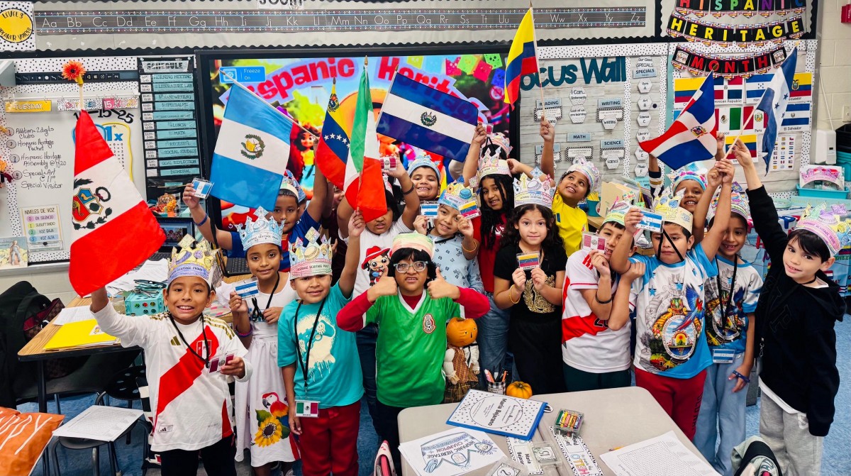 Thumbnail for Gardnertown Celebrates Hispanic Heritage Day
