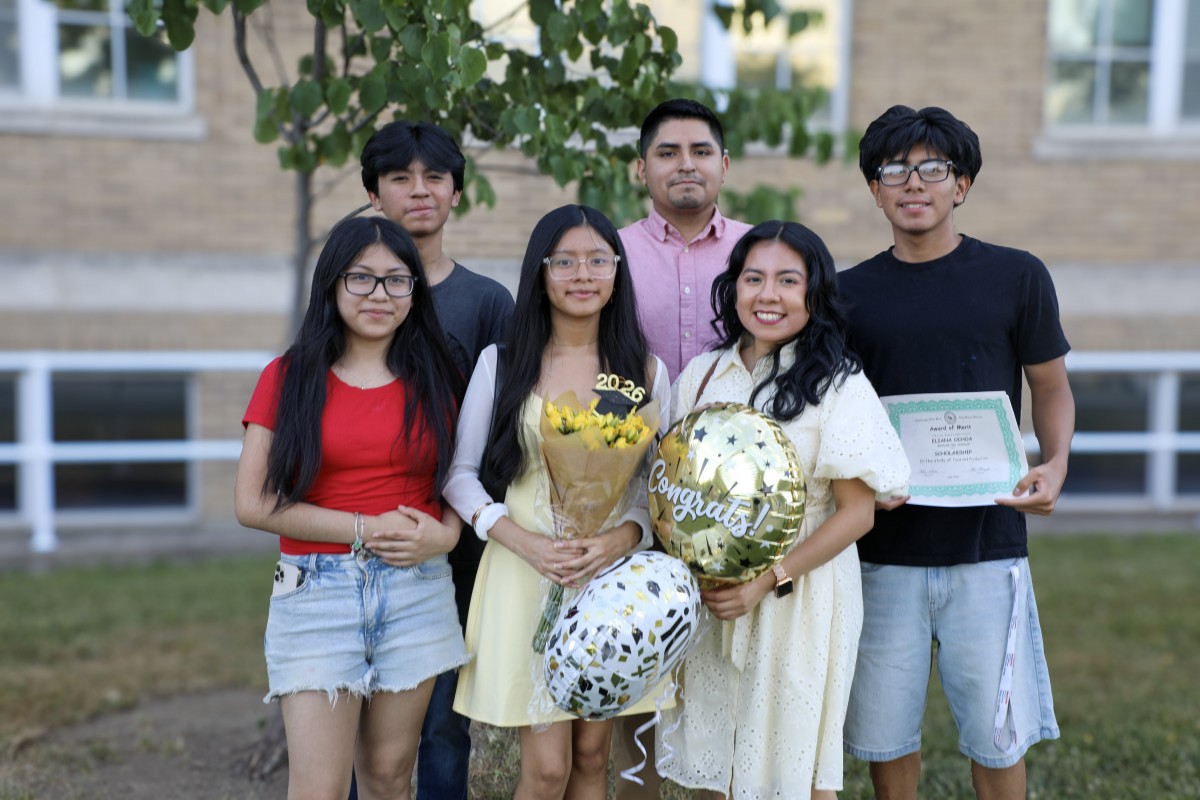 Thumbnail for Meadow Hill GEMS Scholars Celebrate Moving Up Ceremony
