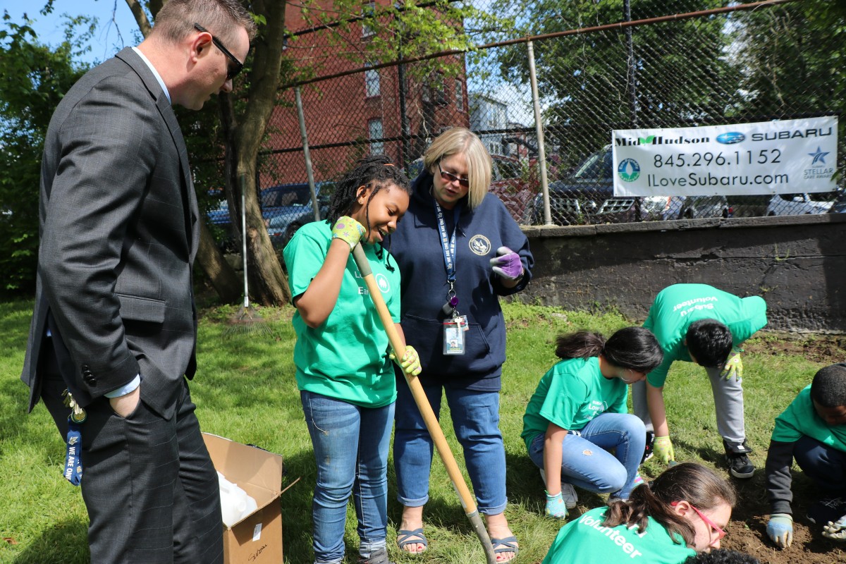 HOH Tree Planting