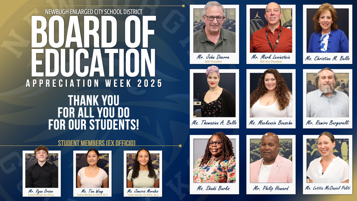Thumbnail for New York State School Board Appreciation Week