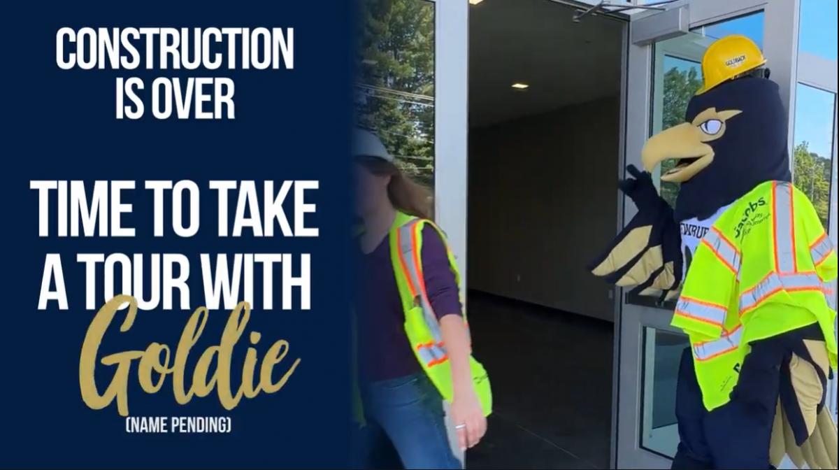 Thumbnail for NFA CTE Building Tour with our Goldback!