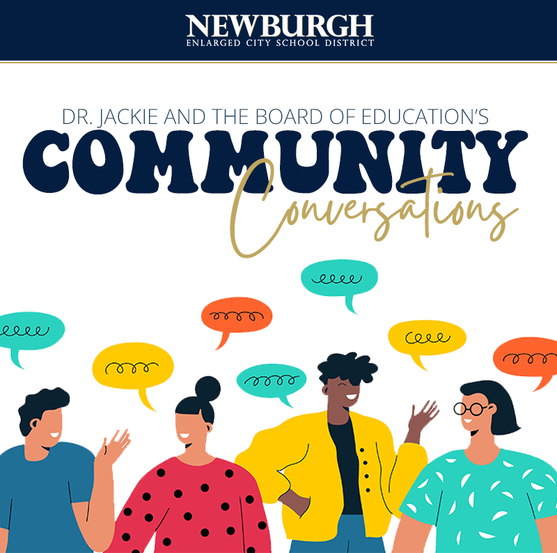 Thumbnail for Community Conversations