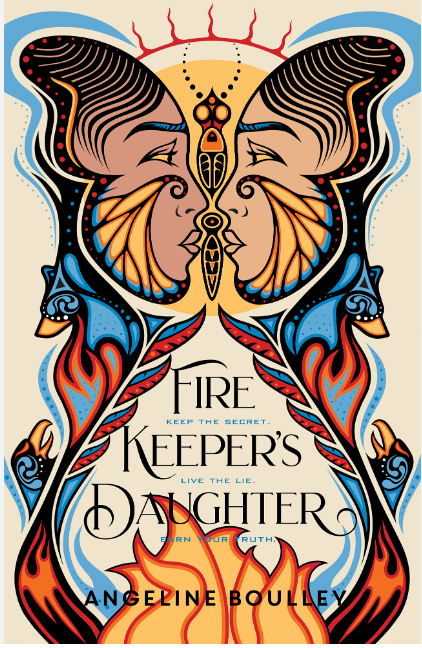 Thumbnail for NFA Book Club: Firekeeper's Daughter