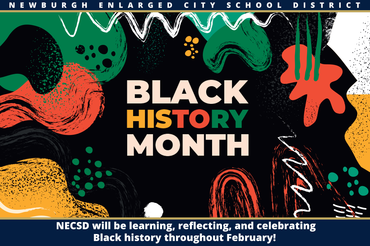 Thumbnail for February is Black History Month!