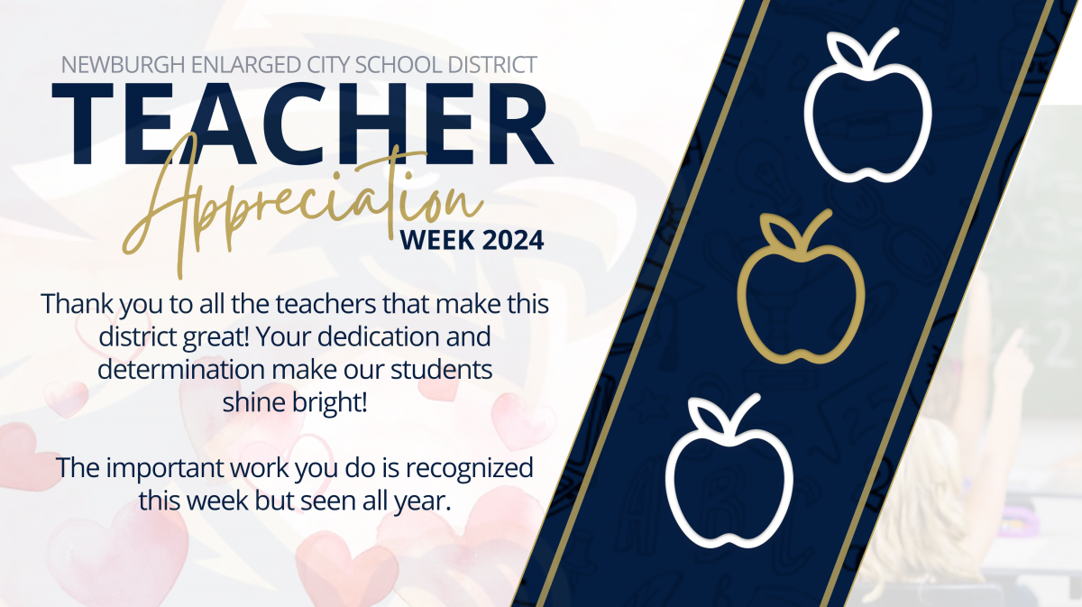 Thumbnail for National Teacher Appreciation Week | May 6th-10th