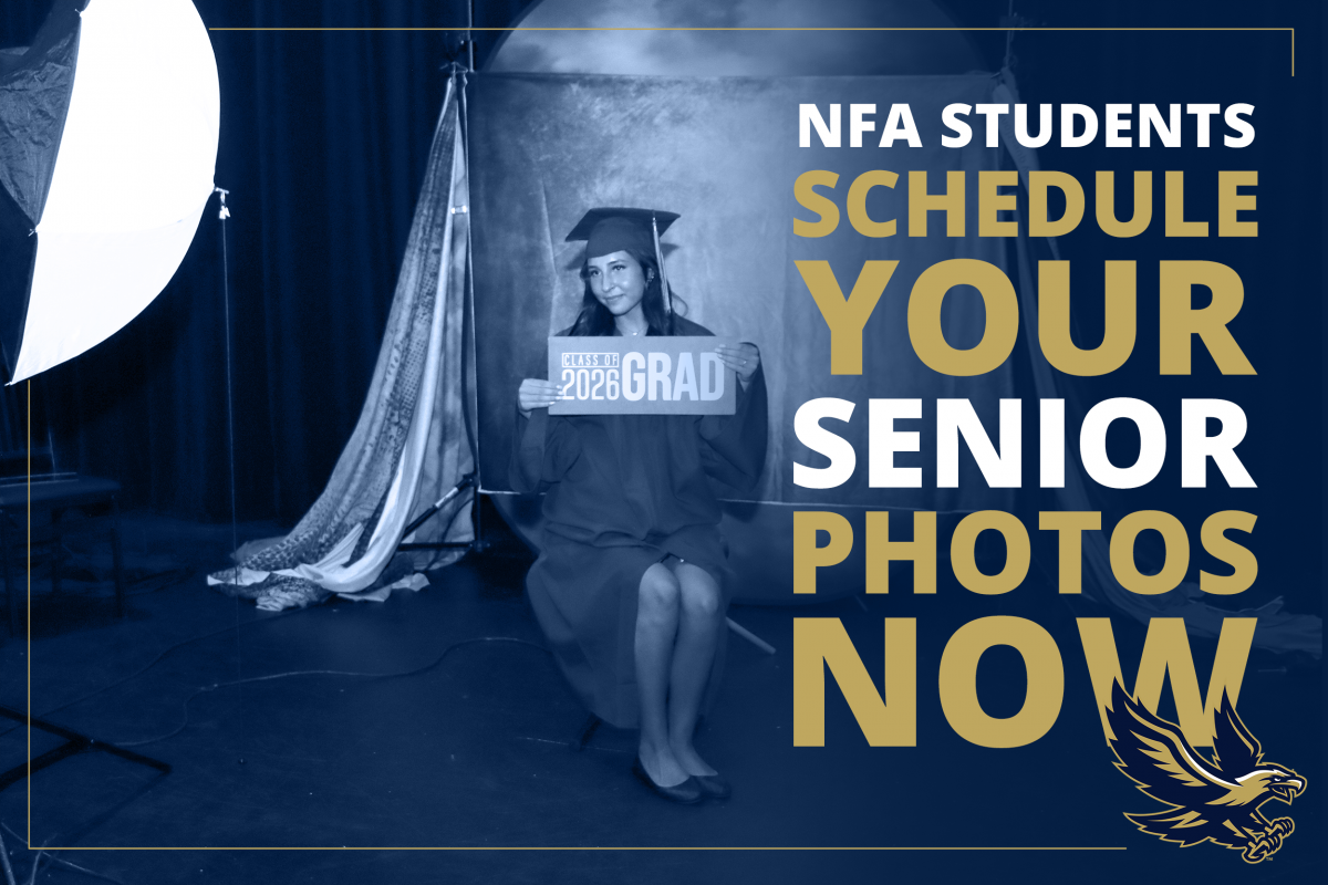 Thumbnail for NFA Seniors | Schedule your Senior Portrait