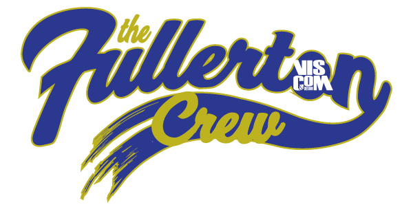 Logo for the Fullerton Crew