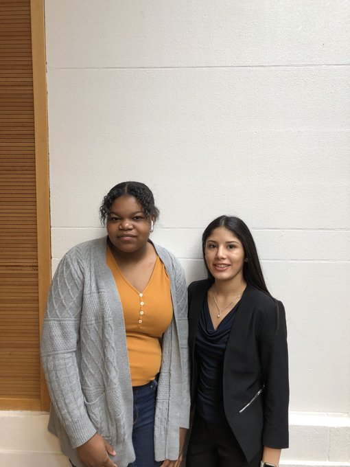 Members of the NFA Debate Team pose for a photo.