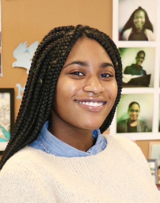 Meet Azariah McLymore, senior at Newburgh Free Academy, North Campus.