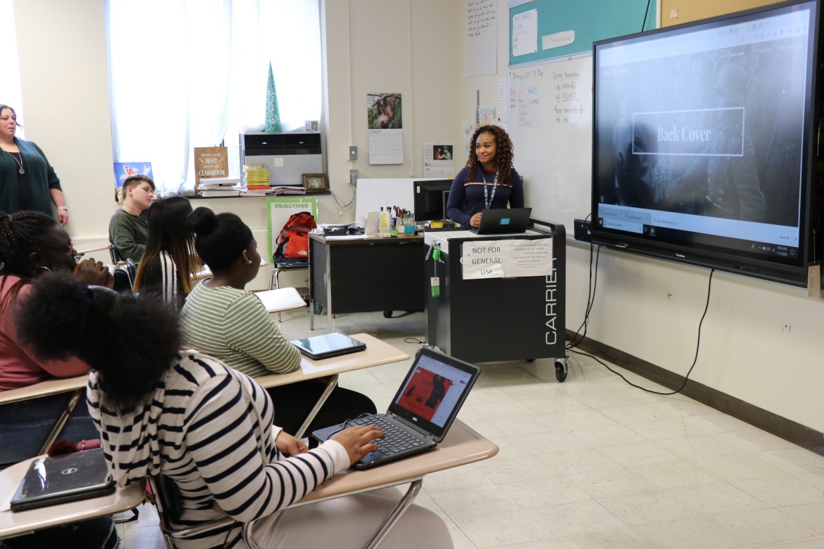 NFA North scholar shares reflection and insights with peers.