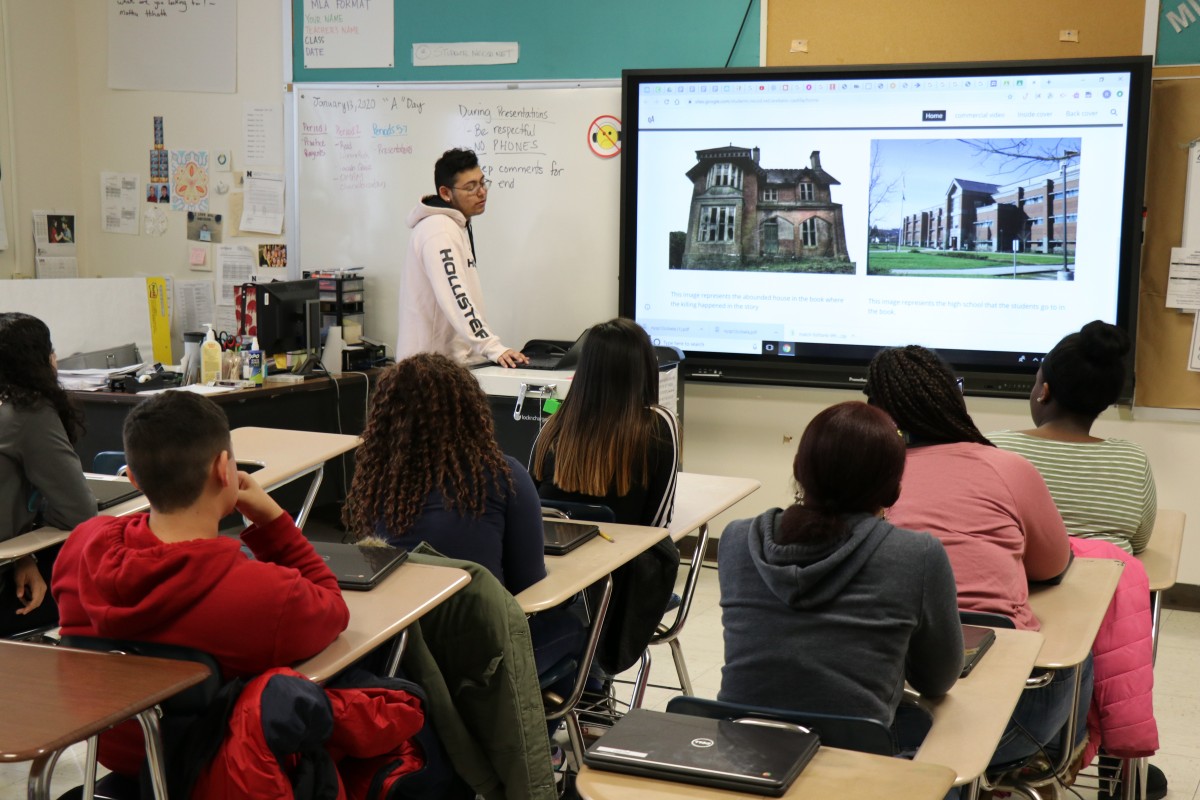 NFA North scholar shares reflection and insights with peers.