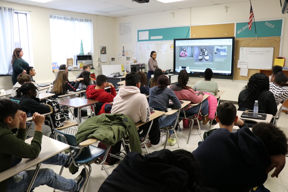 NFA North scholar shares reflection and insights with peers.