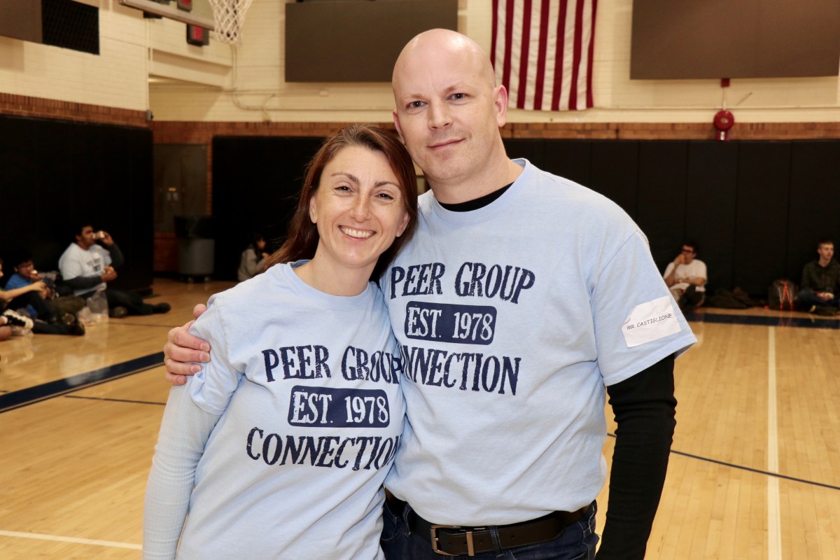 Advisors, Mr. Phillip Castiglione and Mrs. Lauren LoAlbo