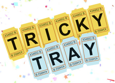 Tricky Tray