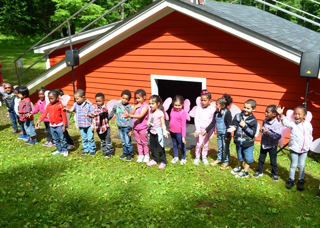 Poetry at Storm King Art Center 1