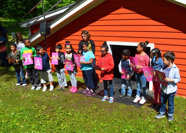 Poetry at Storm King Art Center 4